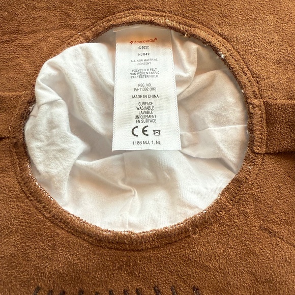 American Girl Doll Harry Potter Ravenclaw Outfit Lot - Picture 5 of 7